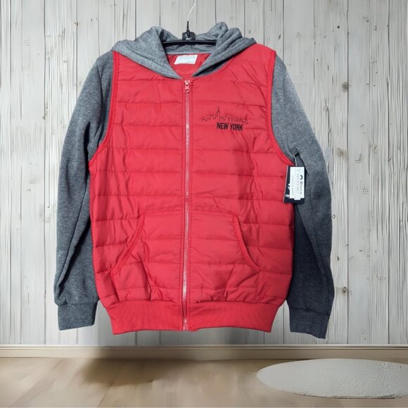 Free Planet Jacket Hoodie and Pants Set - small 12 - Picture 2 of 7